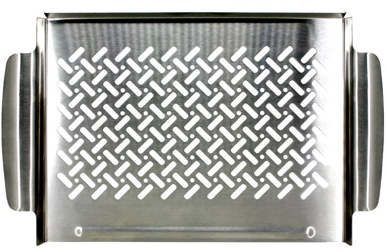 BBQ Devil Barbecue Grill Topper by Kitchen Niche