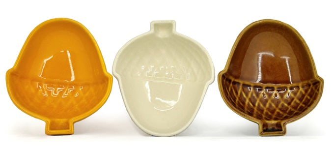 BIA Cordon Bleu Acorn Dip Bowl Set of 3 BIA Cordon Bleu by Kitchen Niche
