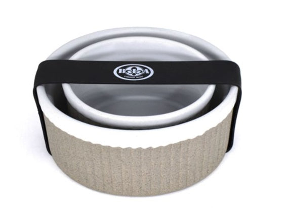 BIA Cordon Bleu Artisan Ramekin Set of 2 White BIA Cordon Bleu by Kitchen Niche