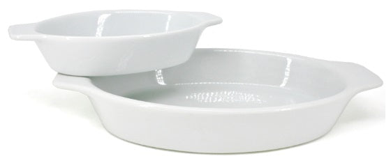 BIA Cordon Bleu Au Gratin Dish by Kitchen Niche