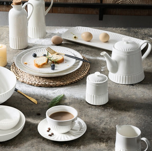 BIA Cordon Bleu Chantilly Salt & Pepper Shaker Set BIA Cordon Bleu by Kitchen Niche