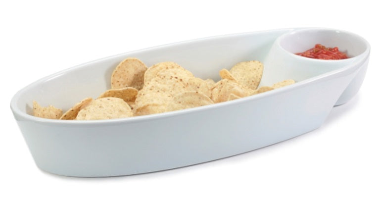 BIA Cordon Bleu Crudite Server / Vegetable Platter by Kitchen Niche