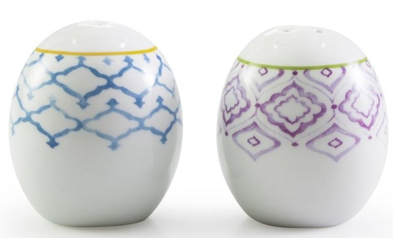 BIA Cordon Bleu Marrakesh Salt & Pepper Shaker Set by Kitchen Niche
