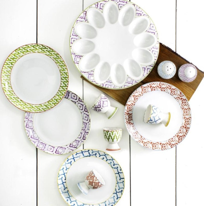 BIA Cordon Bleu Marrakesh Salt & Pepper Shaker Set by Kitchen Niche