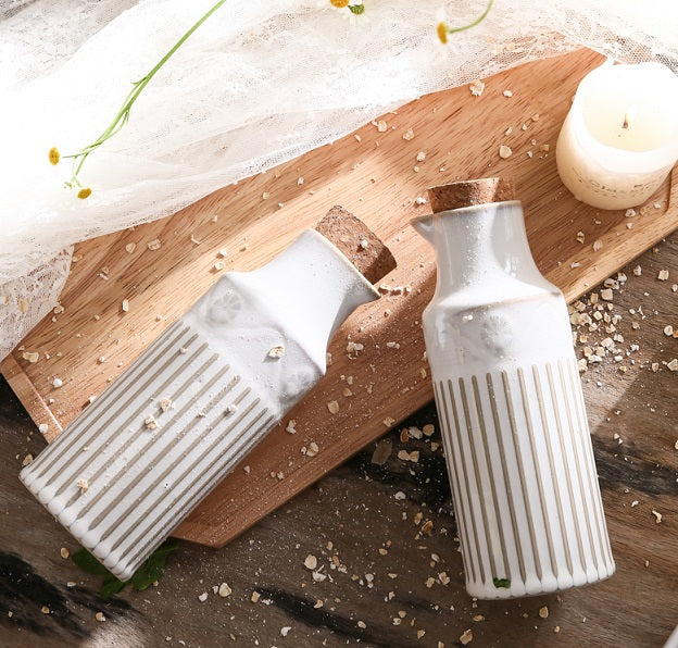 BIA Cordon Bleu Le Petit Cuisine Oil & Vinegar Pourer BIA Cordon Bleu by Kitchen Niche