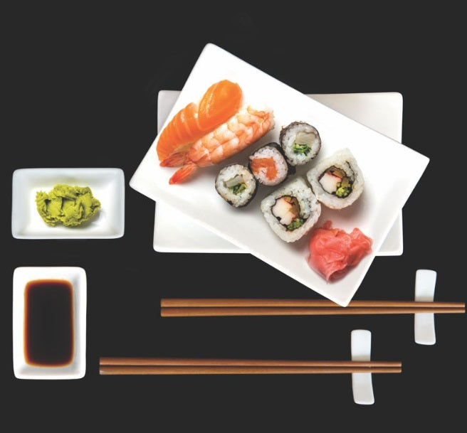 BIA Cordon Bleu Sushi Set for 2 BIA Cordon Bleu by Kitchen Niche
