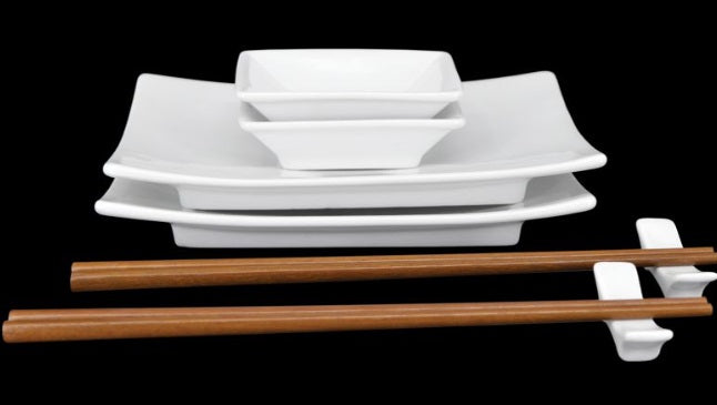 BIA Cordon Bleu Sushi Set for 2 BIA Cordon Bleu by Kitchen Niche