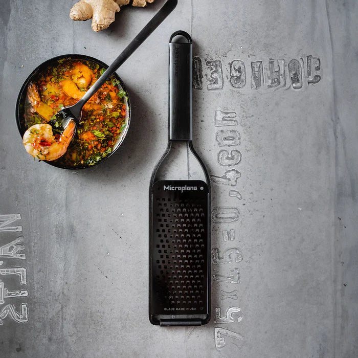 Microplane Black Sheep Series Coarse Grater by Kitchen Niche