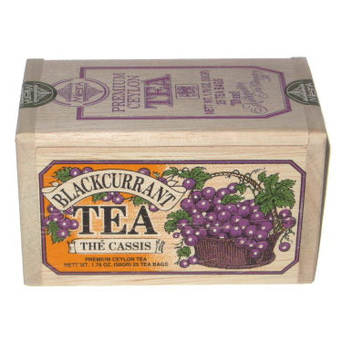 Metropolitan Tea Company Blackcurrant Tea by Kitchen Niche