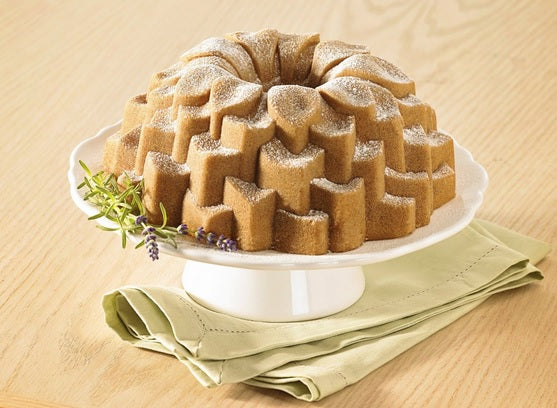 Nordic Ware Blossom Bundt Pan by Kitchen Niche