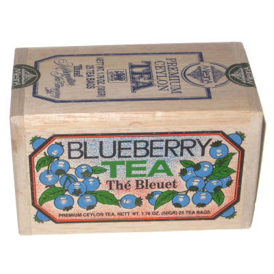 Metropolitan Tea Company Blueberry Tea by Kitchen Niche