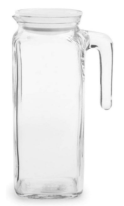 Bormioli Rocco Frigoverre Jug 1 L / 33.75 oz by Kitchen Niche
