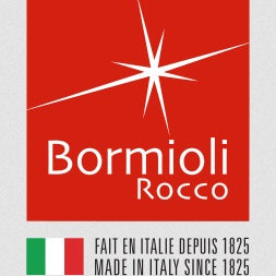 Luigi Bormioli Rocco Bach Crystal Glass Whisky Set of 6 by Kitchen Niche