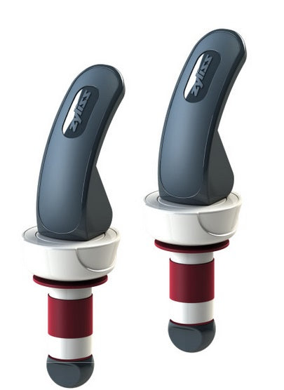 Zyliss Set of 2 Bottle Stoppers by Kitchen Niche