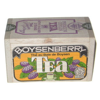 Metropolitan Tea Company Boysenberry Tea by Kitchen Niche