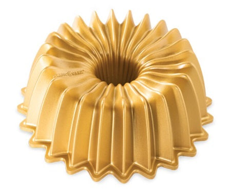 Nordic Ware Brilliance Bundt Cake Pan 5-Cup by Kitchen Niche