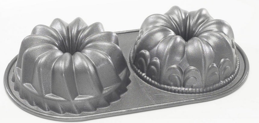 Nordic Ware Bundt Duet Pan by Kitchen Niche