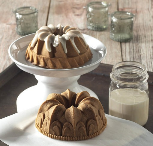 Nordic Ware Bundt Duet Pan by Kitchen Niche