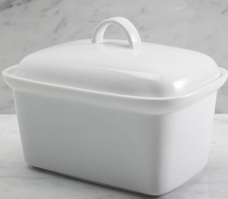 BIA Cordon Bleu Covered Butter Dish for 1lb of Butter by Kitchen Niche