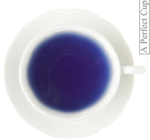 Metropolitan Tea Butterfly Blue Pea Flowers Loose Leaf Tea 0.55 lbs by Kitchen Niche