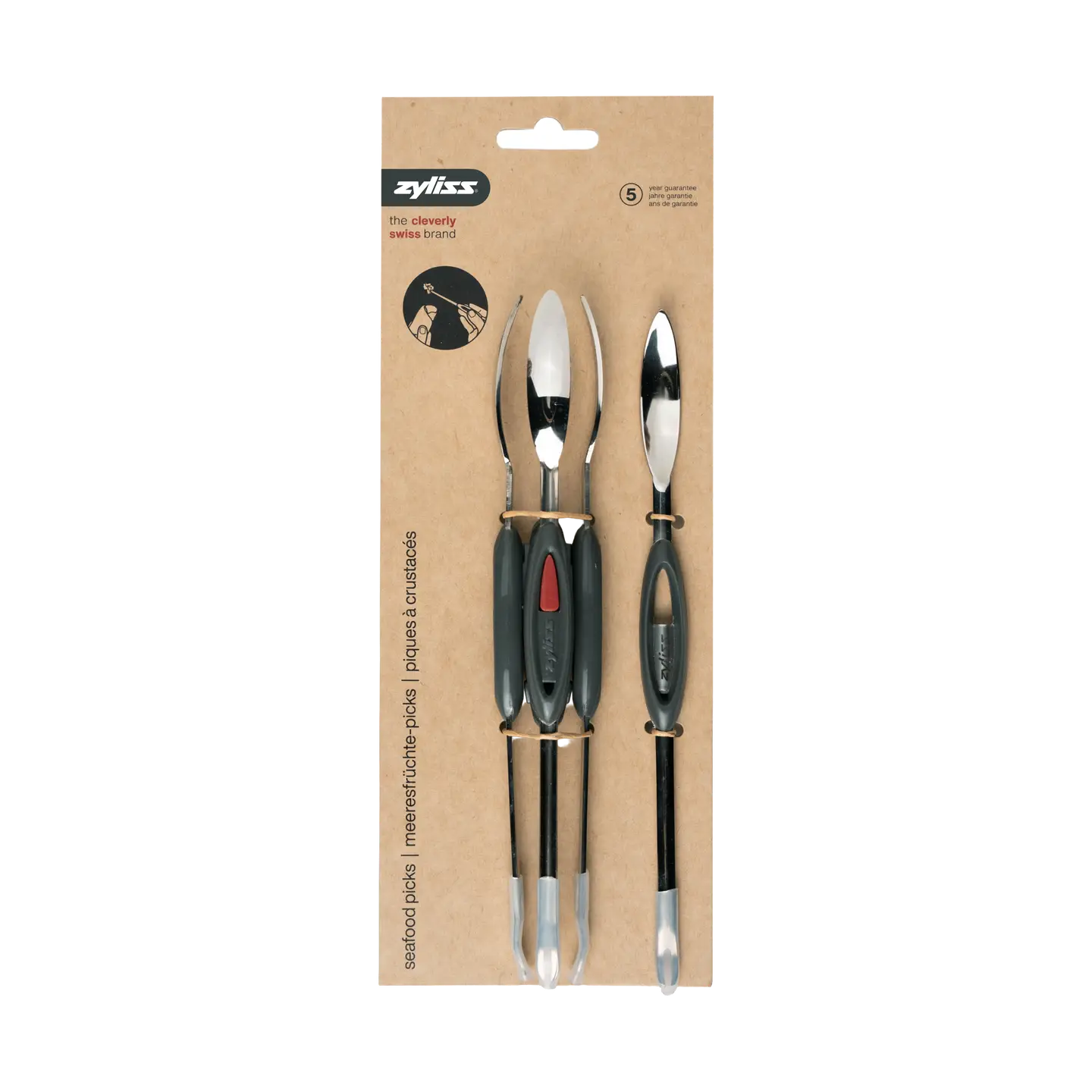Zyliss Seafood Picks
