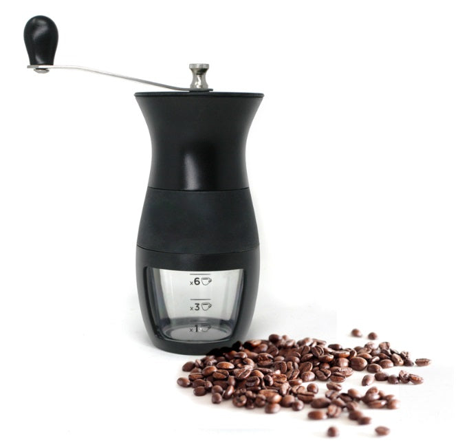 Cafe Culture Manual Adjustable Coffee Grinder by Kitchen Niche