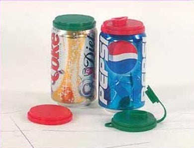 Fox Run Soda Can Cover by Kitchen Niche