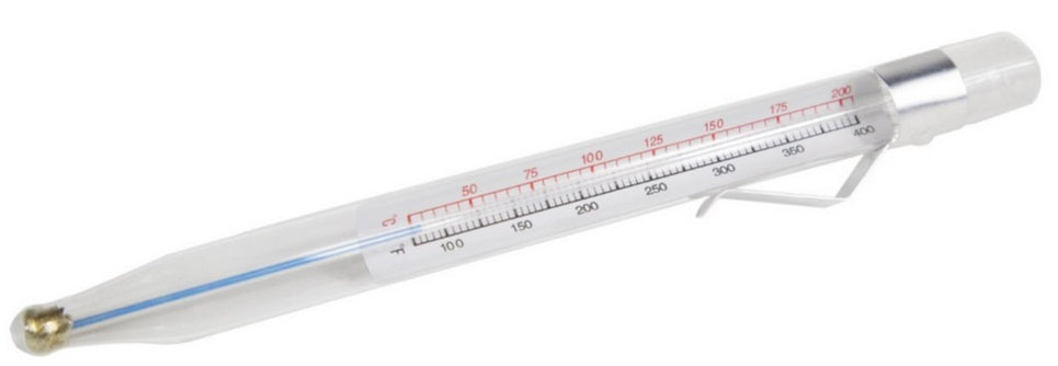 Fox Run Glass Candy Thermometer Fox Run by Kitchen Niche