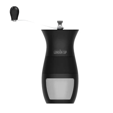 London Sip Ceramic Burr Coffee Grinder by Kitchen Niche