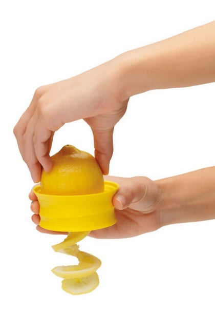 Chef'n Lemon-Aid Citrus Spiralizer by Kitchen Niche