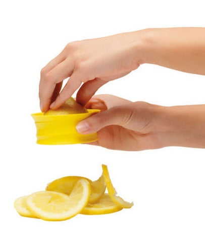Chef'n Lemon-Aid Citrus Spiralizer by Kitchen Niche
