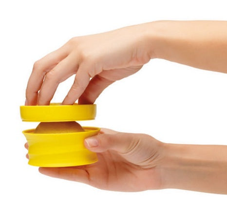 Chef'n Lemon-Aid Citrus Spiralizer by Kitchen Niche