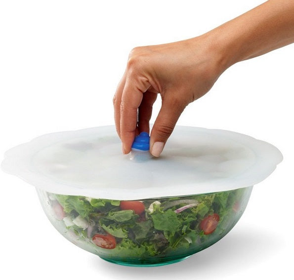 Chef'n Cloud Cover Small Universal Lid by Kitchen Niche