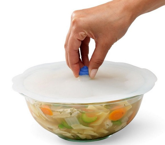 Chef'n Cloud Cover Small Universal Lid by Kitchen Niche