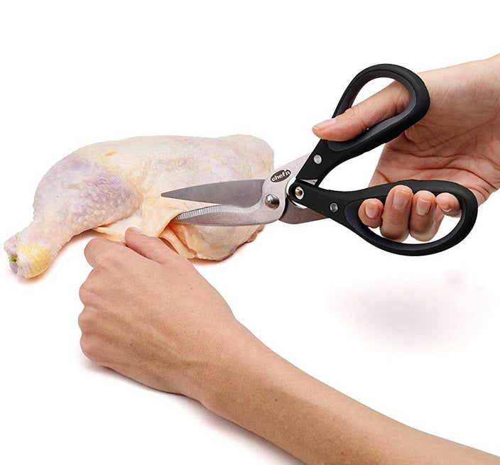 Chef'n FreshForce Poultry Shears by Kitchen Niche