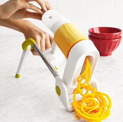 Chef'n Twist Tabletop Spiralizer with 3 Settings by Kitchen Niche
