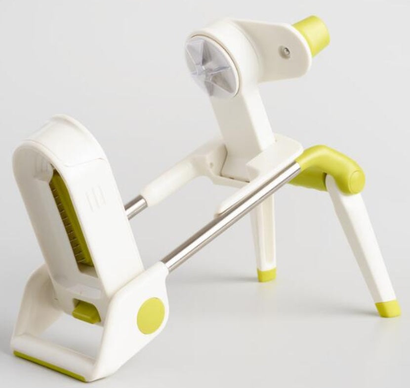 Chef'n Twist Tabletop Spiralizer with 3 Settings by Kitchen Niche