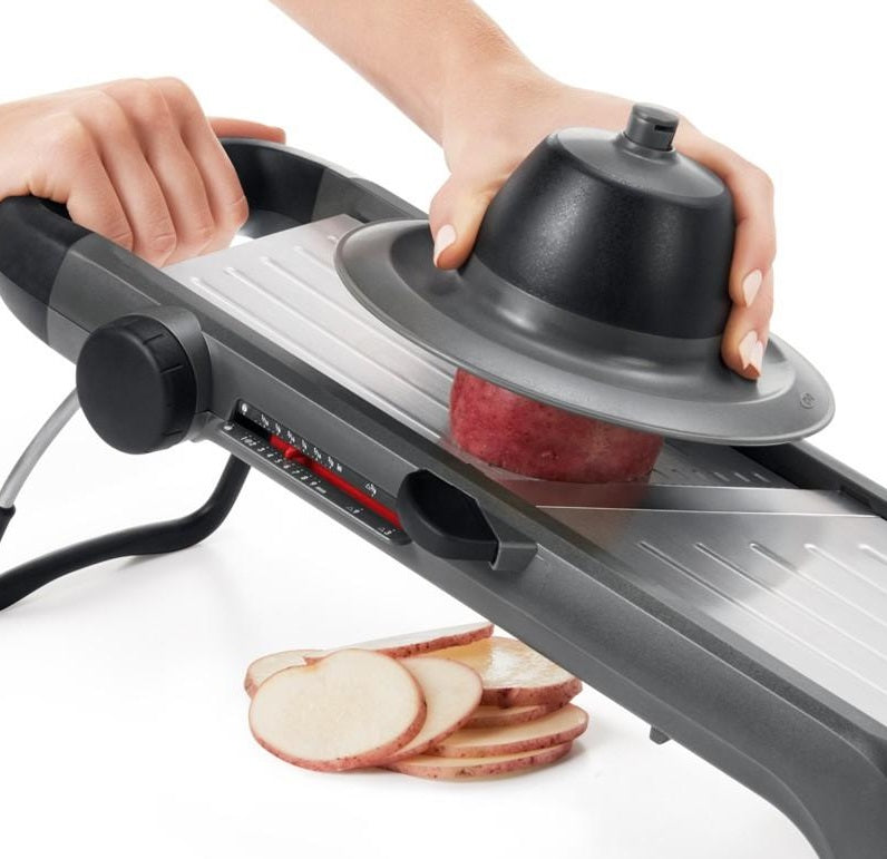 Oxo Professional Chef's Mandoline Slicer 2.0 by Kitchen Niche