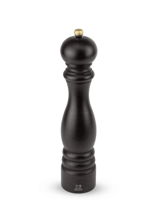 Peugeot Paris Classic Chocolate 30cm Salt Mill by Kitchen Niche
