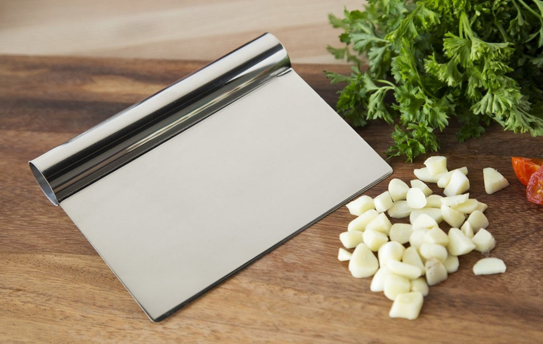 Fox Run Chopper & Scraper with Built-In Apple Corer Fox Run by Kitchen Niche