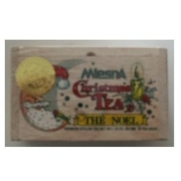 Metropolitan Tea Company Christmas Tea by Kitchen Niche