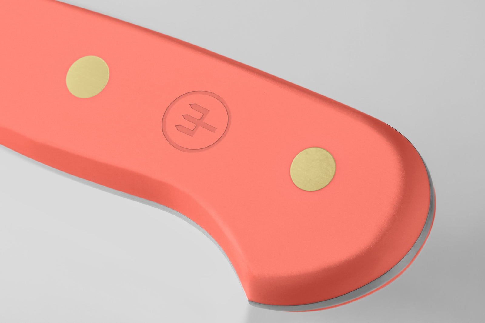 Wüsthof Classic Coral Peach Steak Knife – 4.5" Wusthof by Kitchen Niche