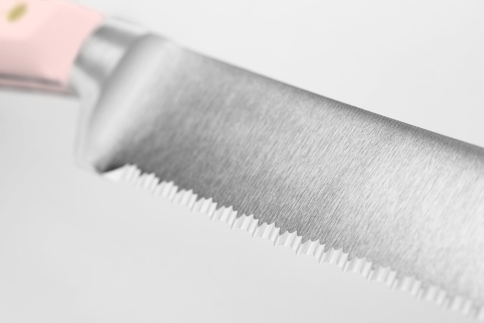 Wüsthof Classic Pink Himalayan Salt Sandwich Knife – 6" Wusthof by Kitchen Niche