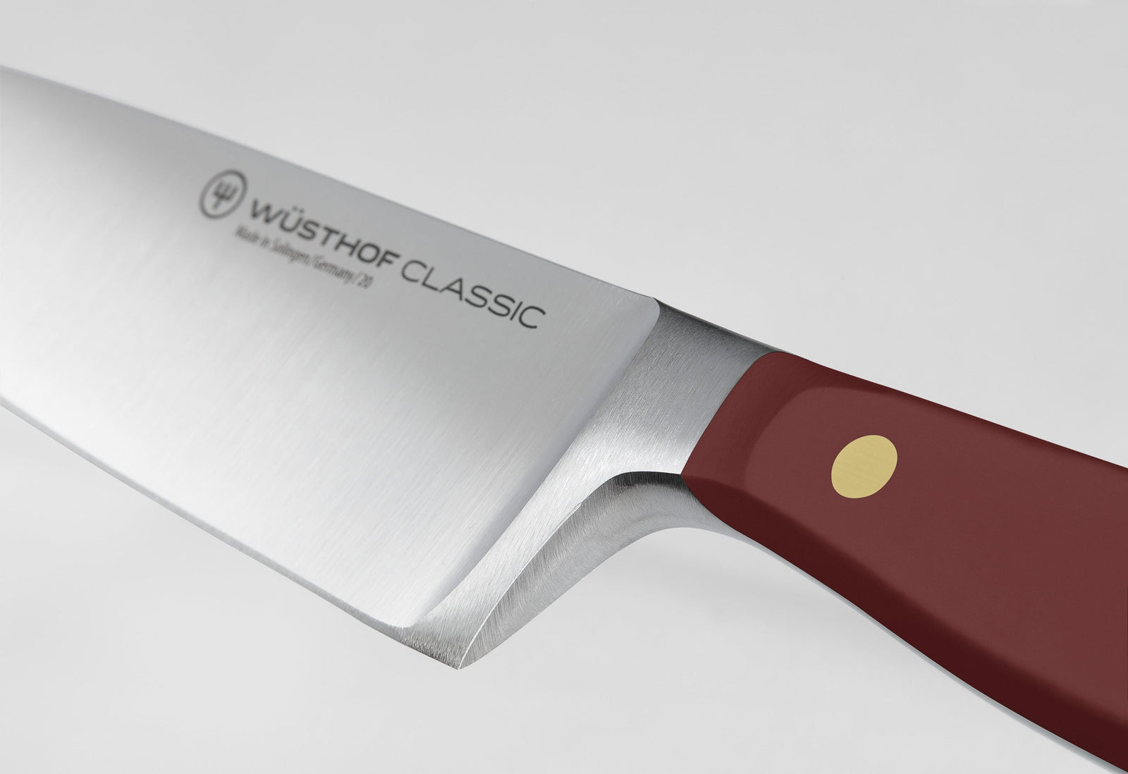 Wüsthof Classic Tasty Sumac Chef's Knife – 8" Wusthof by Kitchen Niche