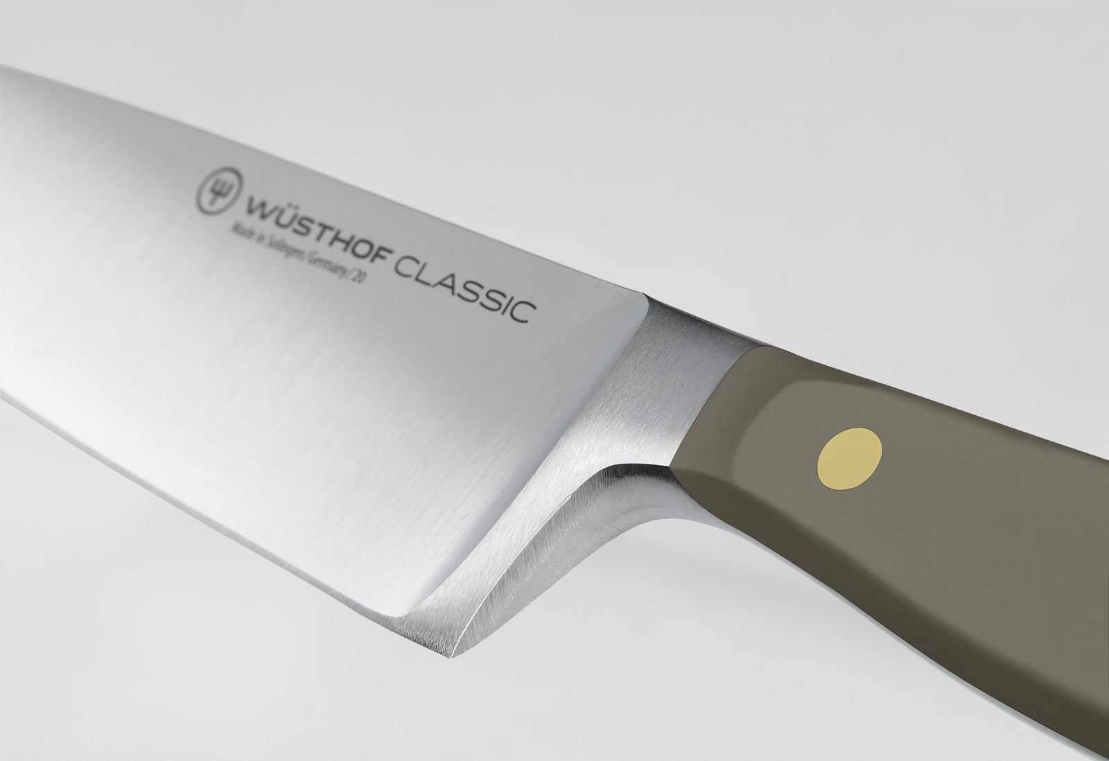Wüsthof Classic Velvet Oyster Chef's Knife – 6" Wusthof by Kitchen Niche