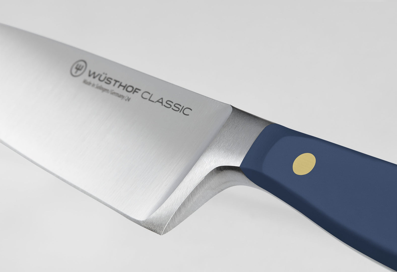 Wüsthof Classic Wild Blueberry Chef's Knife – 8" Wusthof by Kitchen Niche