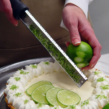 Microplane Classic Series Zester Grater Microplane by Kitchen Niche