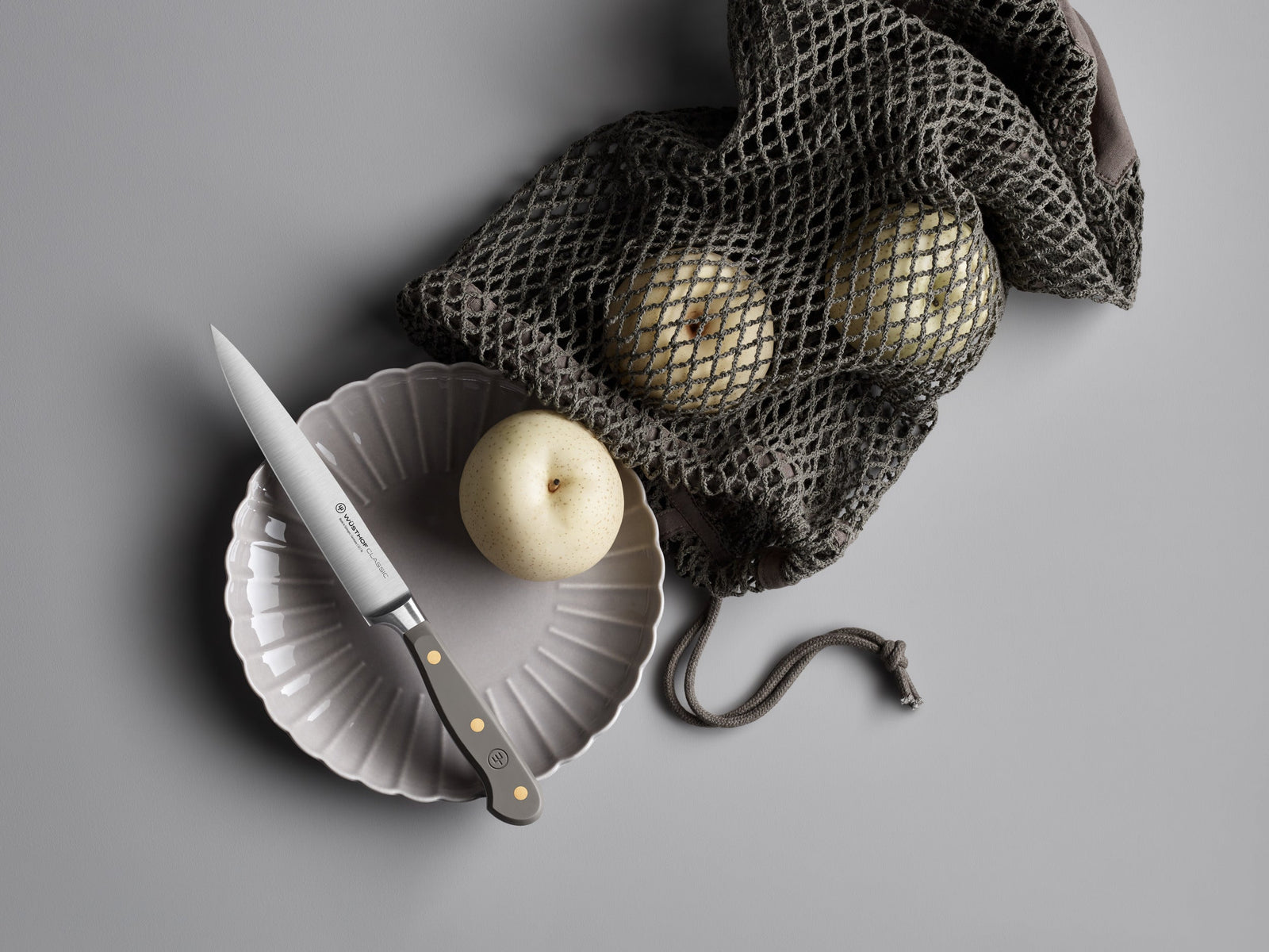 Wüsthof Classic Velvet Oyster Sandwich Knife – 6" Wusthof by Kitchen Niche