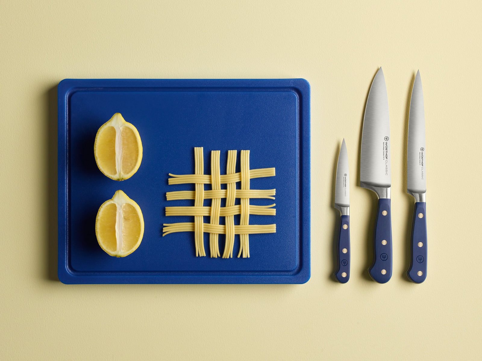 Wüsthof Classic Wild Blueberry Paring Knife – 3.5" Wusthof by Kitchen Niche