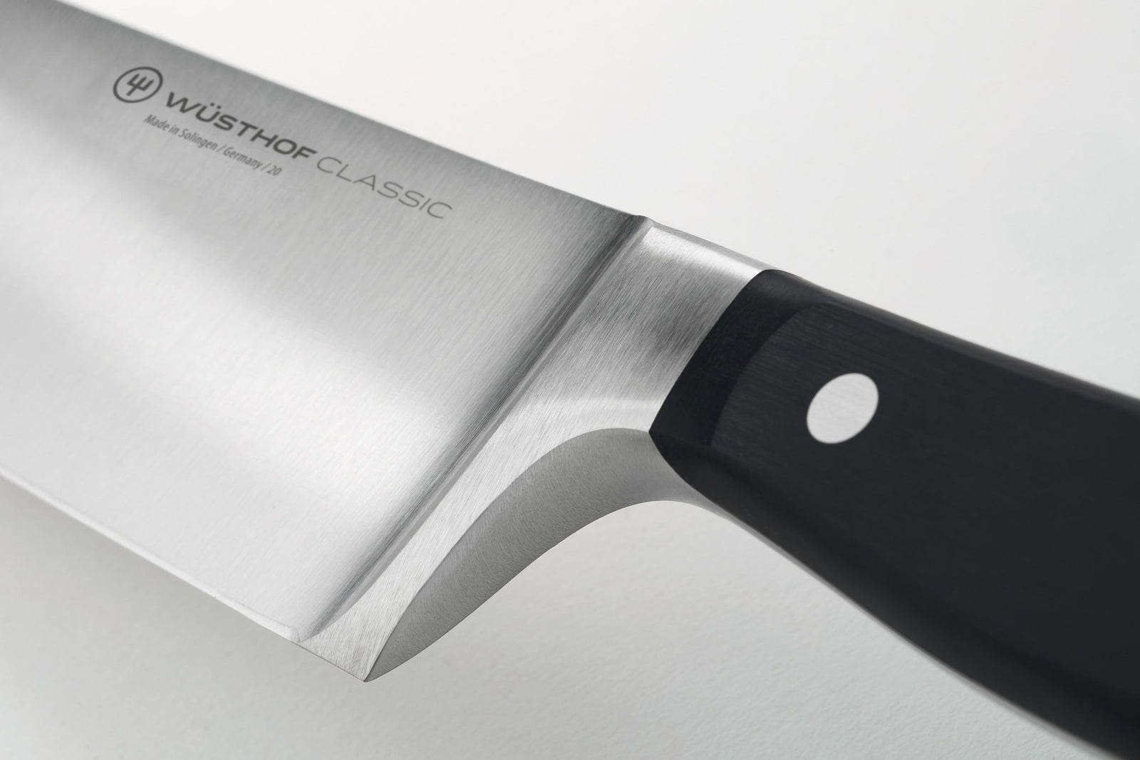 Wüsthof Classic Wide Chef's Knife – 8" Wusthof by Kitchen Niche